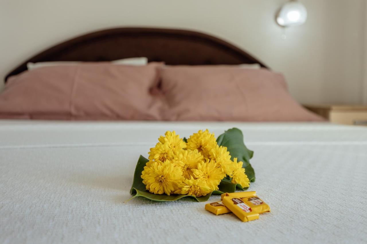 Apartmani Vico แฮร์เซ็ก-โนวี ภายนอก รูปภาพ