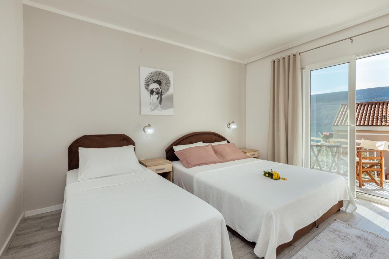 Apartmani Vico แฮร์เซ็ก-โนวี ภายนอก รูปภาพ