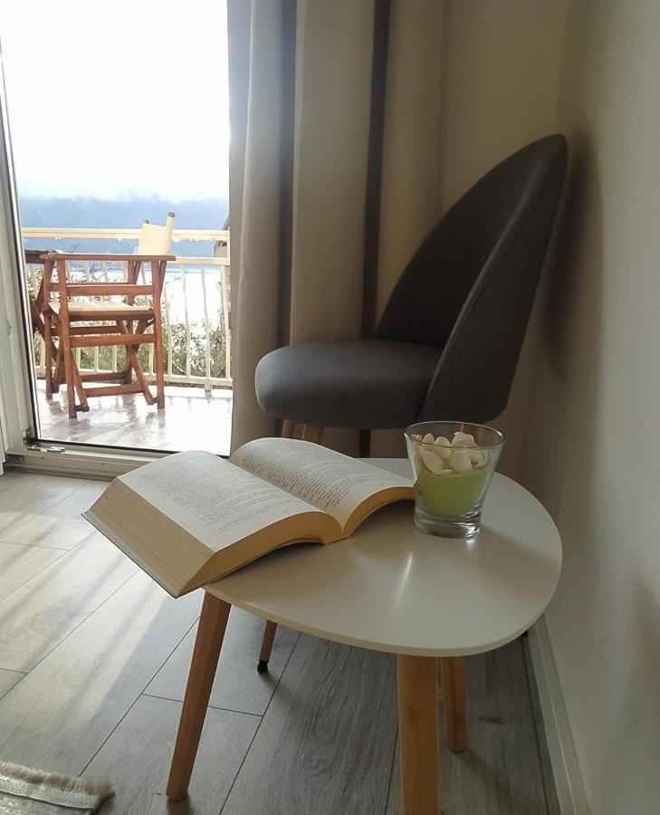 Apartmani Vico แฮร์เซ็ก-โนวี ภายนอก รูปภาพ