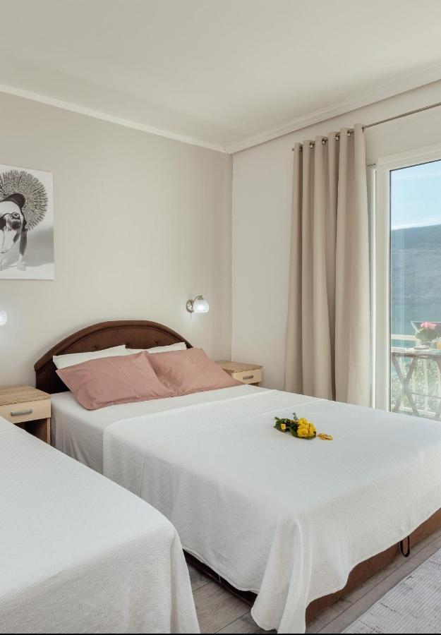 Apartmani Vico แฮร์เซ็ก-โนวี ภายนอก รูปภาพ