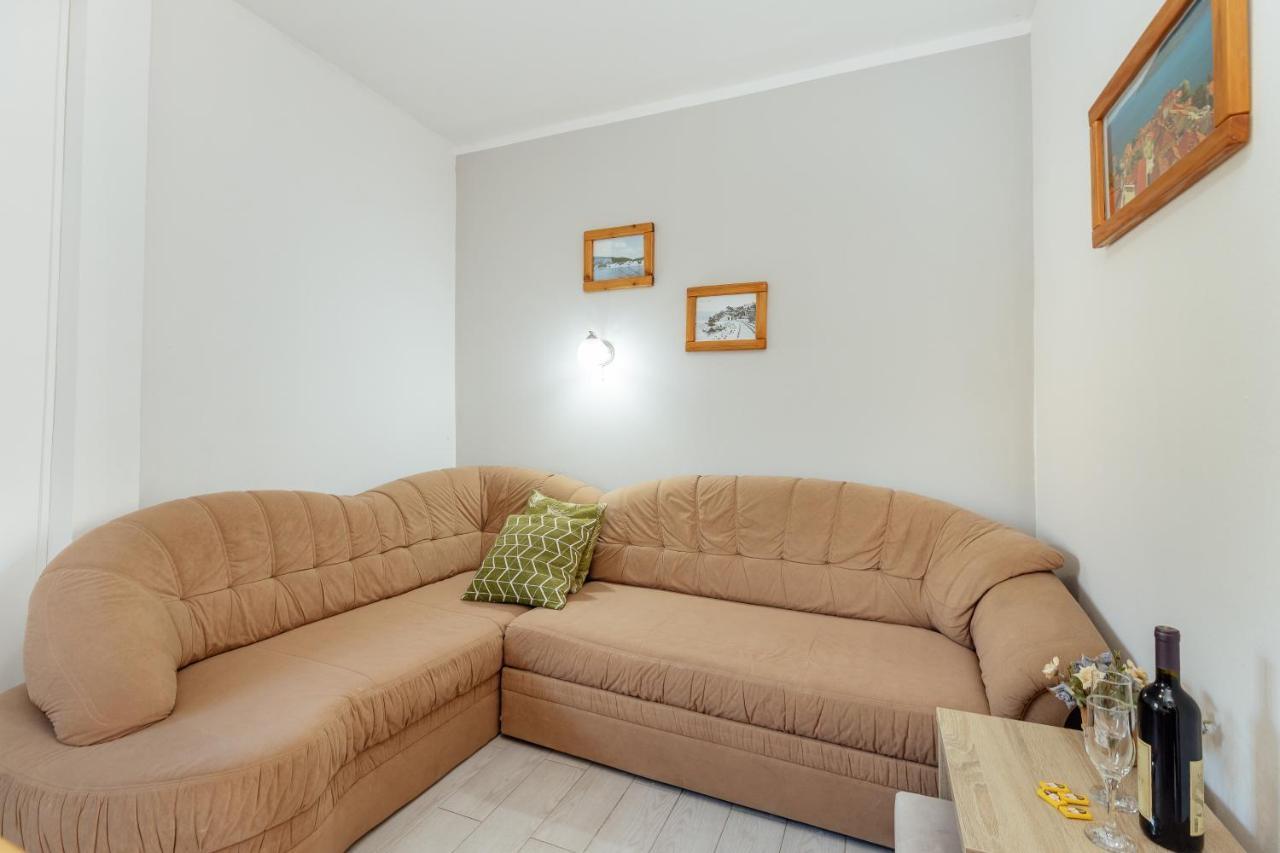 Apartmani Vico แฮร์เซ็ก-โนวี ภายนอก รูปภาพ