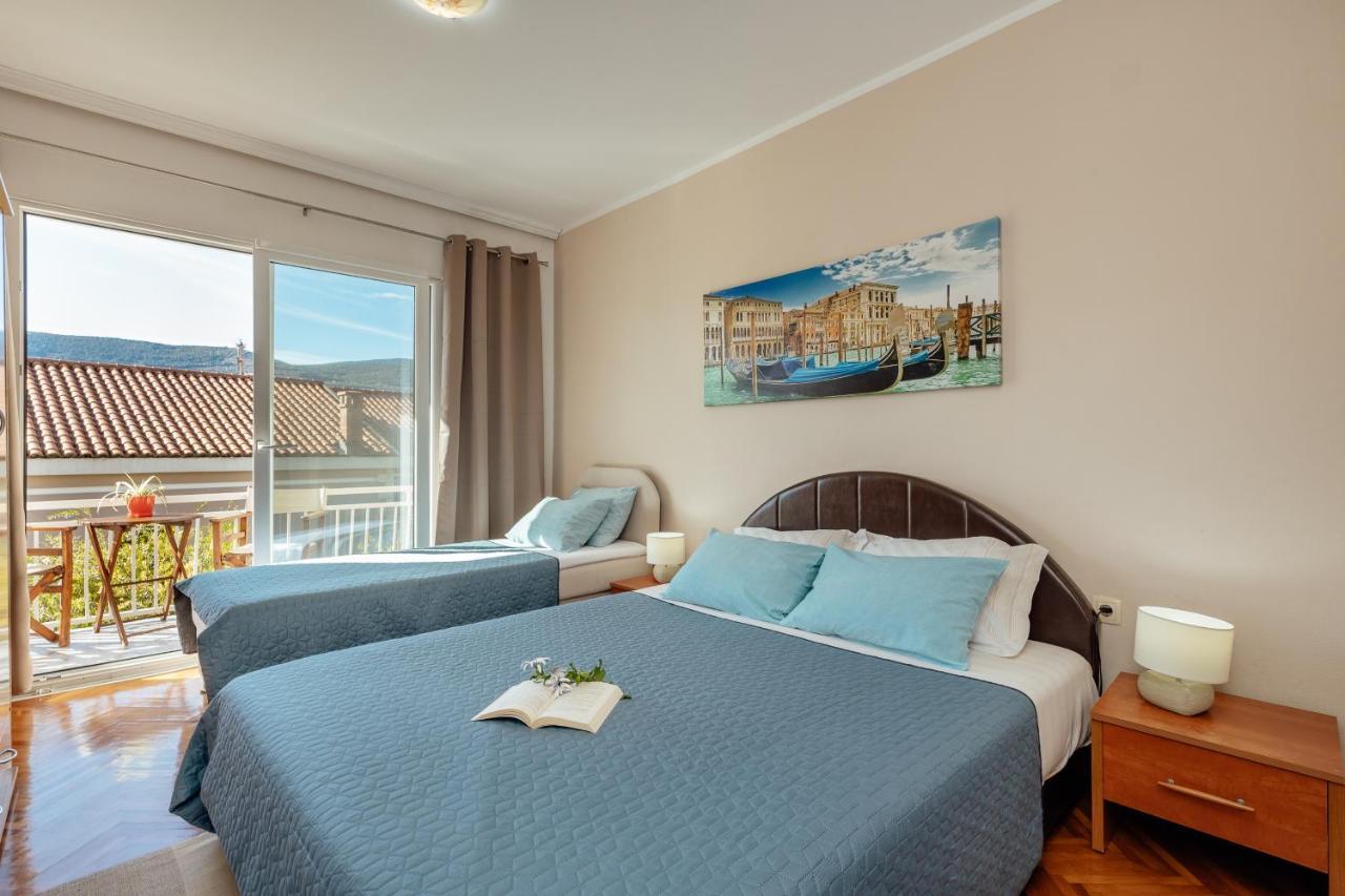Apartmani Vico แฮร์เซ็ก-โนวี ภายนอก รูปภาพ