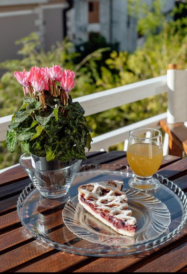 Apartmani Vico แฮร์เซ็ก-โนวี ภายนอก รูปภาพ