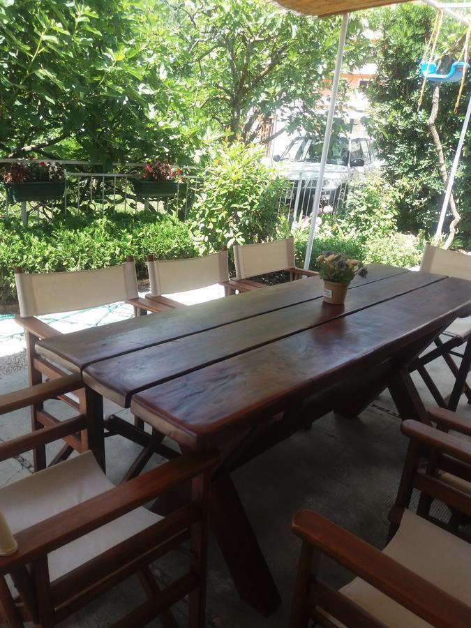 Apartmani Vico แฮร์เซ็ก-โนวี ภายนอก รูปภาพ