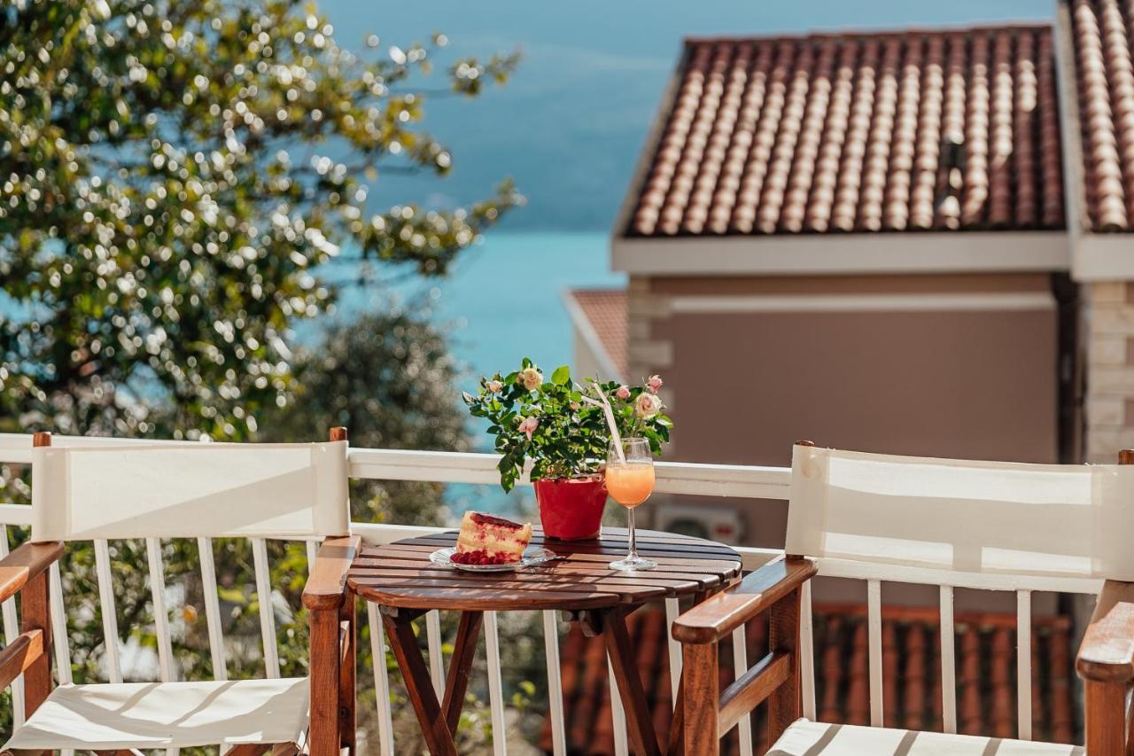 Apartmani Vico แฮร์เซ็ก-โนวี ภายนอก รูปภาพ